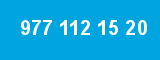 977 112 15 20